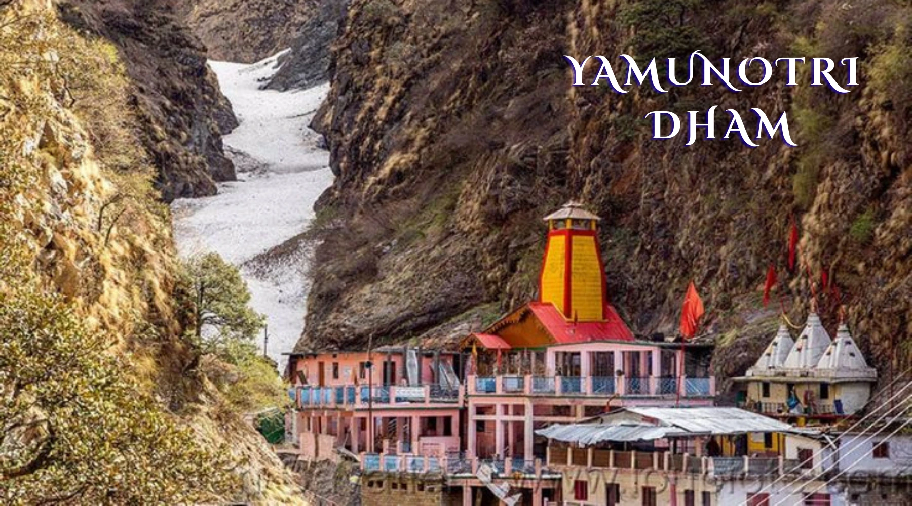 Char Dham Yatra Packages