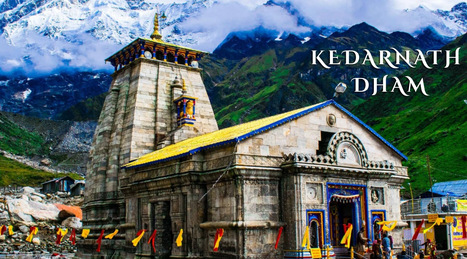 Chardham Yatra By Helicopter