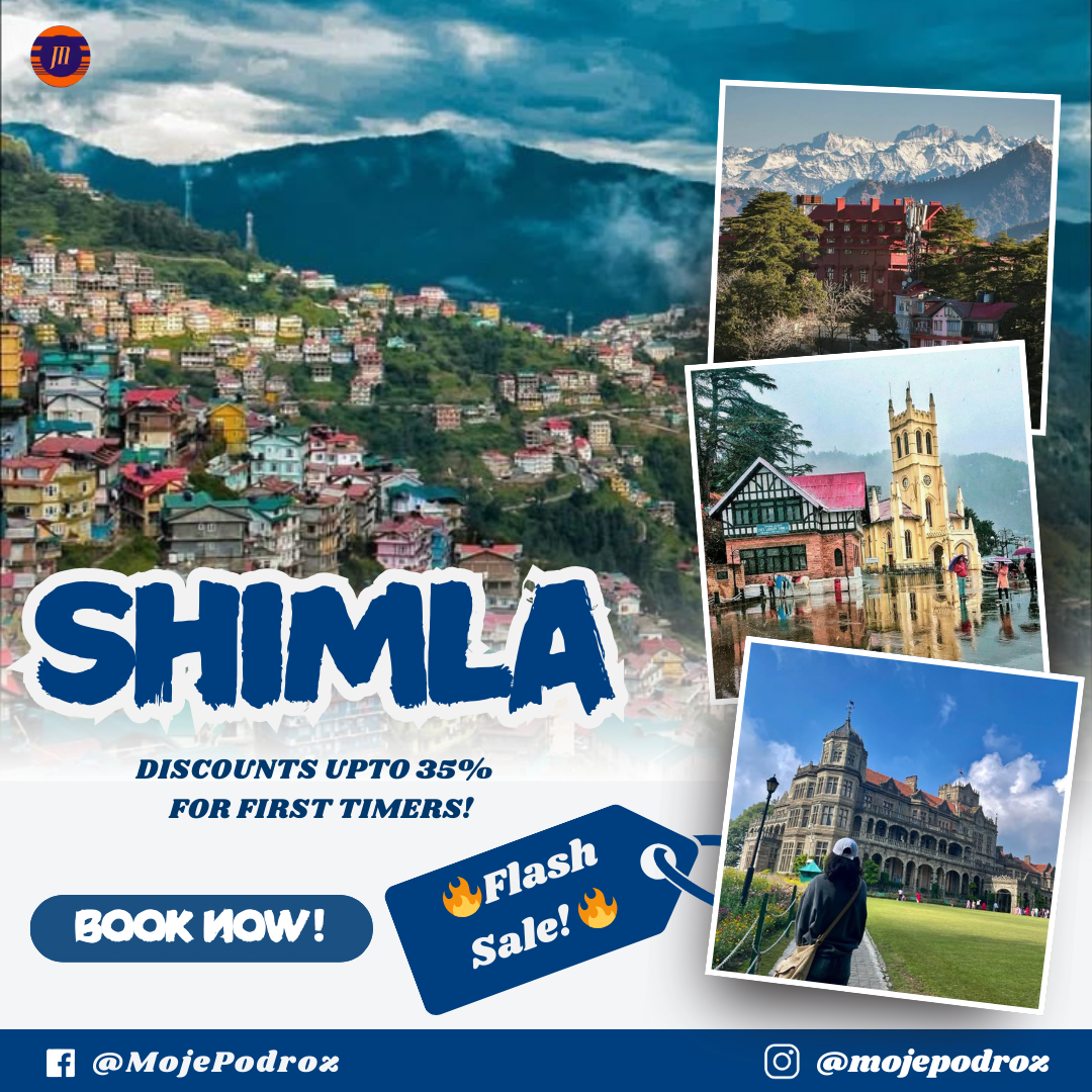 Shimla Tour Packages