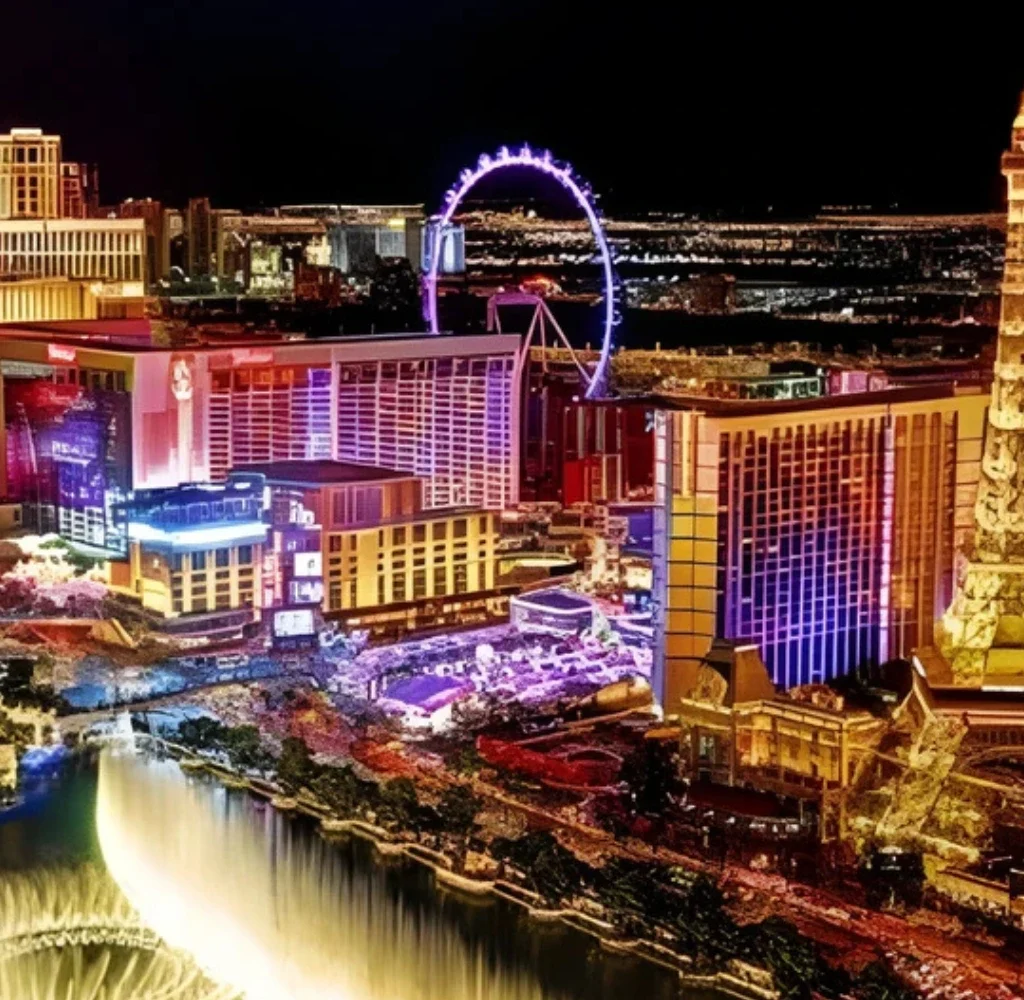 Las Vegas Tour Package