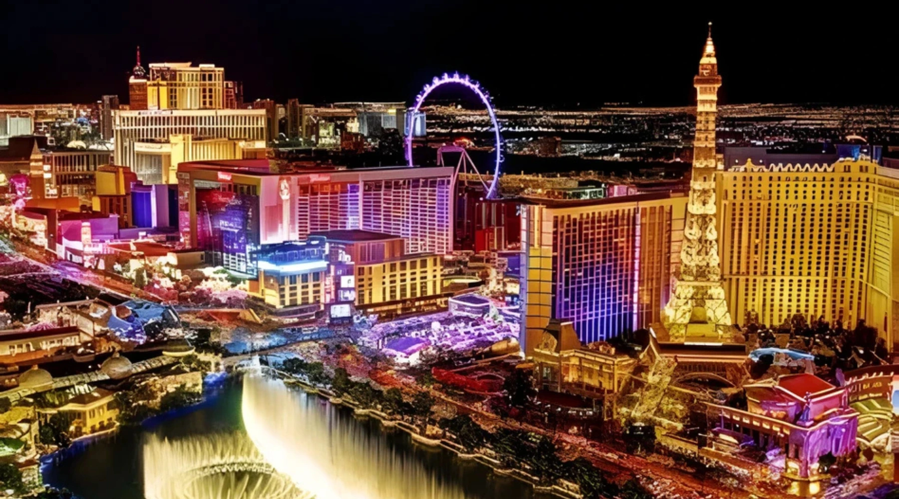 Las Vegas Tour Package